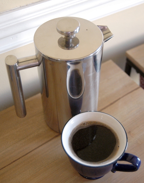 Thermal French Press