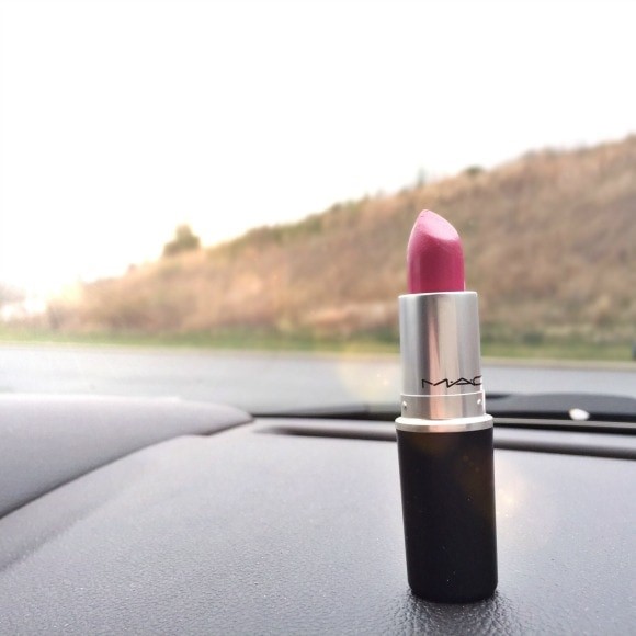 Girl About Town Mac Lipstick