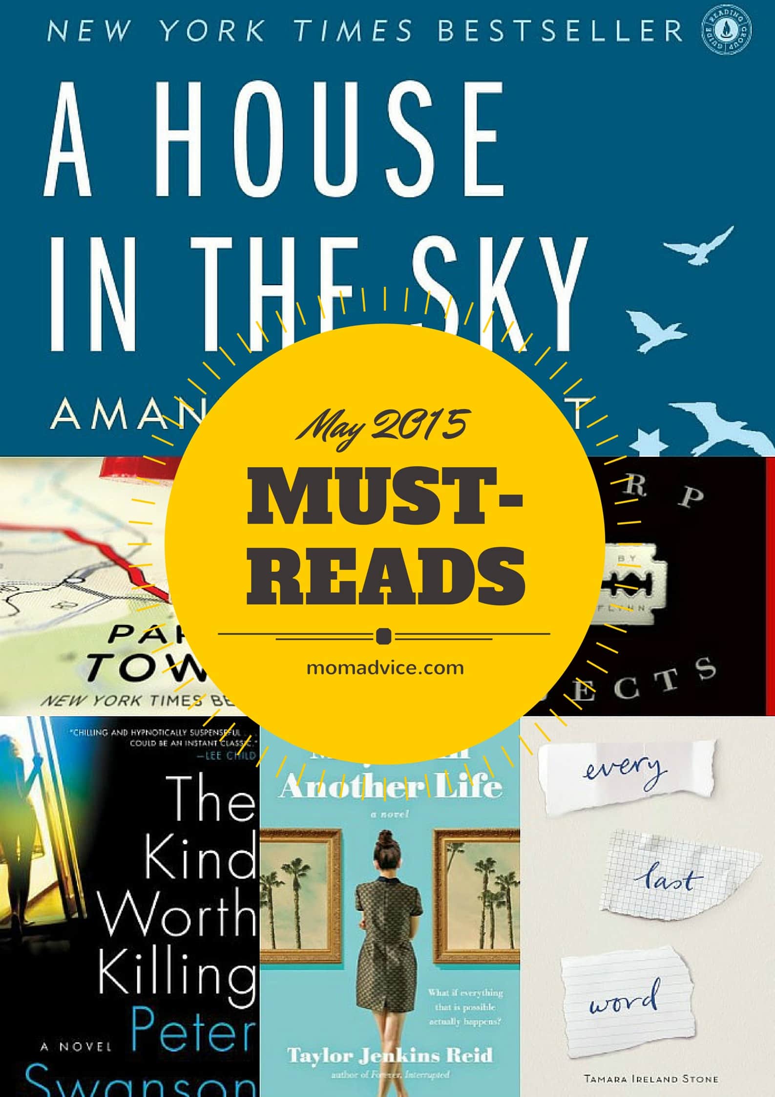 May 2015 Must Reads MomAdvice