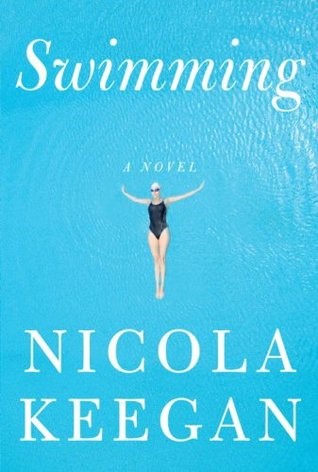 Swimming by Nicola Keegan
