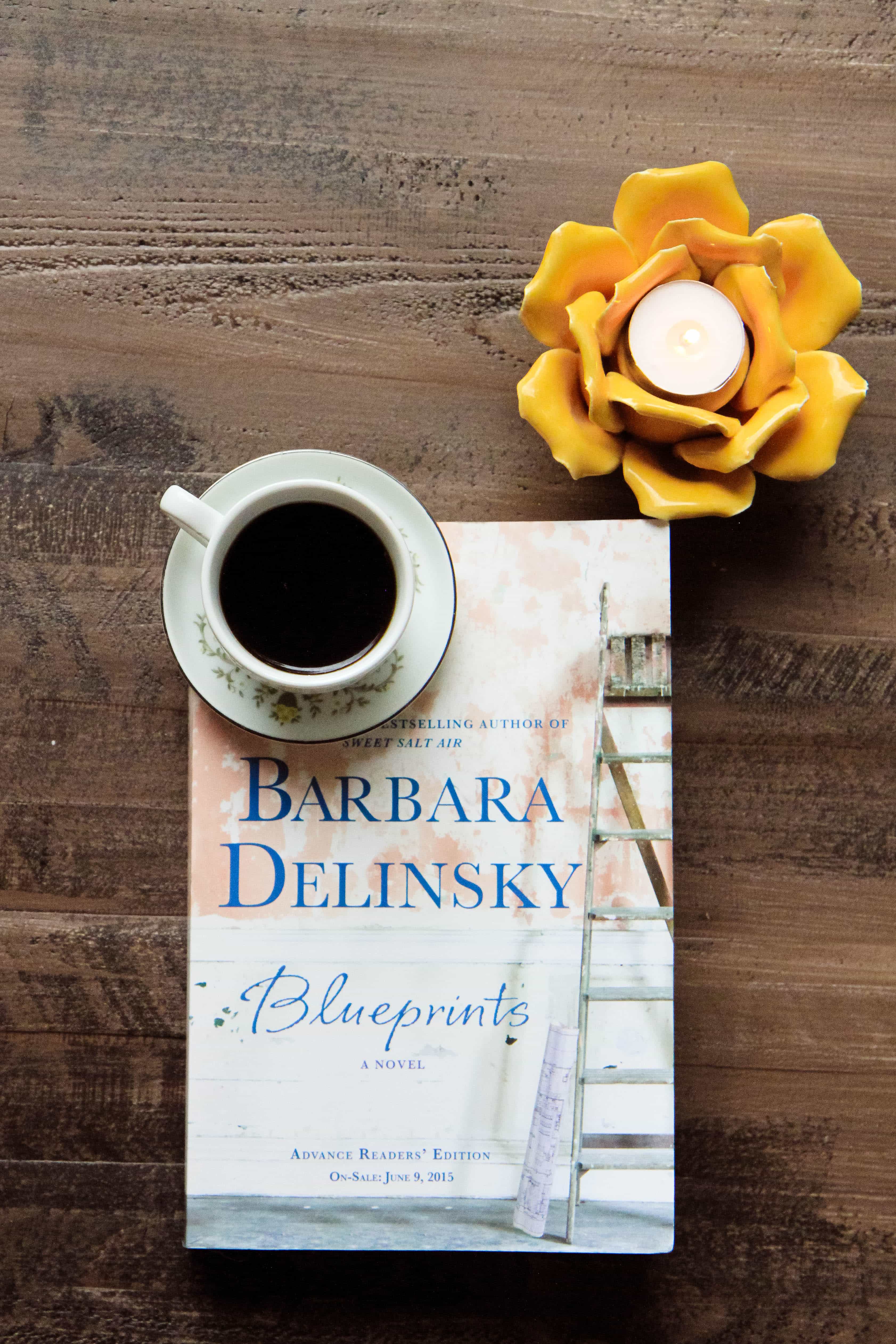 Blueprints by Barbara Delinsky (Plus GIVEAWAY!)
