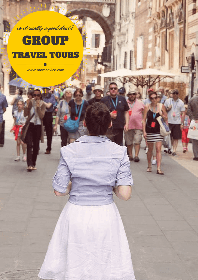 Group Travel Tours: Are They REALLY a Good Deal?  from MomAdvice.com