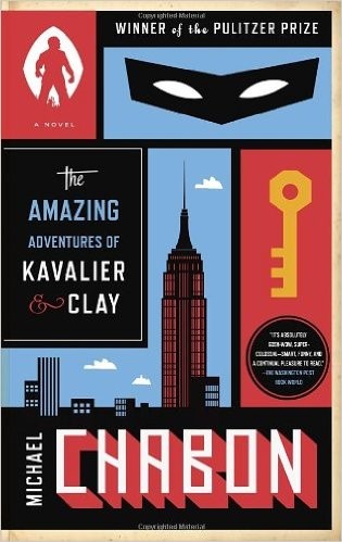 The Amazing Adventures of Kavalier & Clay by MIchael Chabon