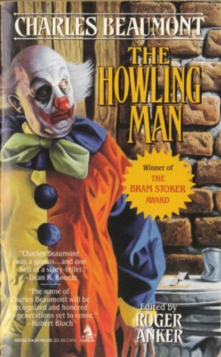 The Howling Man by Charles Beaumont