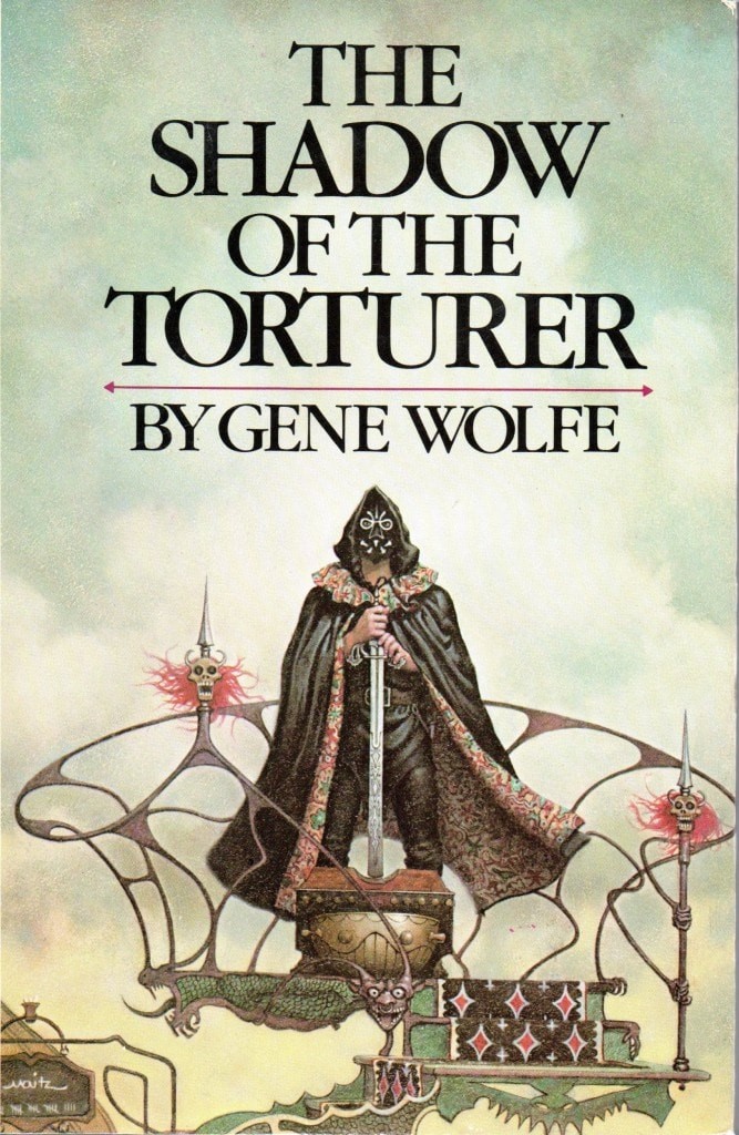 The Shadow of the Torturer by Gene Wolfe