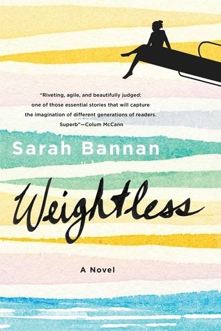 Weightless by Sarah Bannan