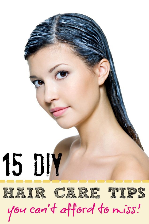 DIY Hair Care Tips