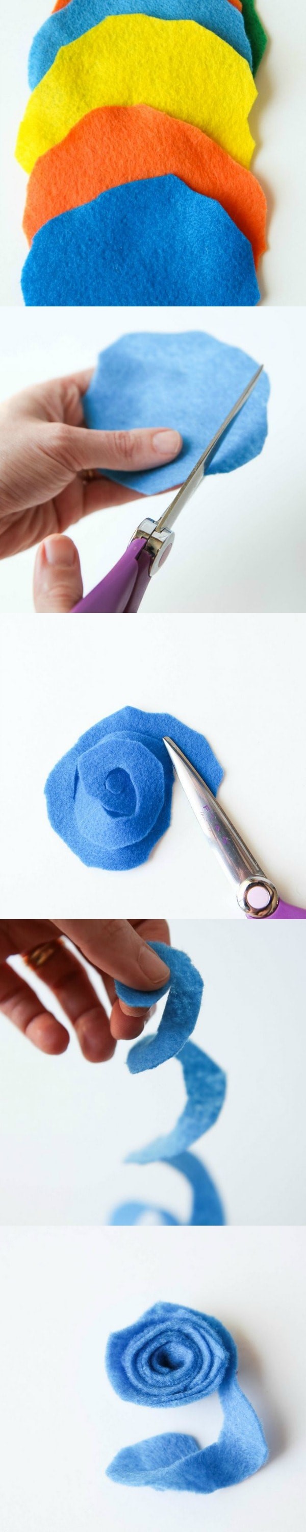 Raise A Hand for Teachers With thredUP (Felted Flower Dry Eraser Marker Bouquets) from MomAdvice.com