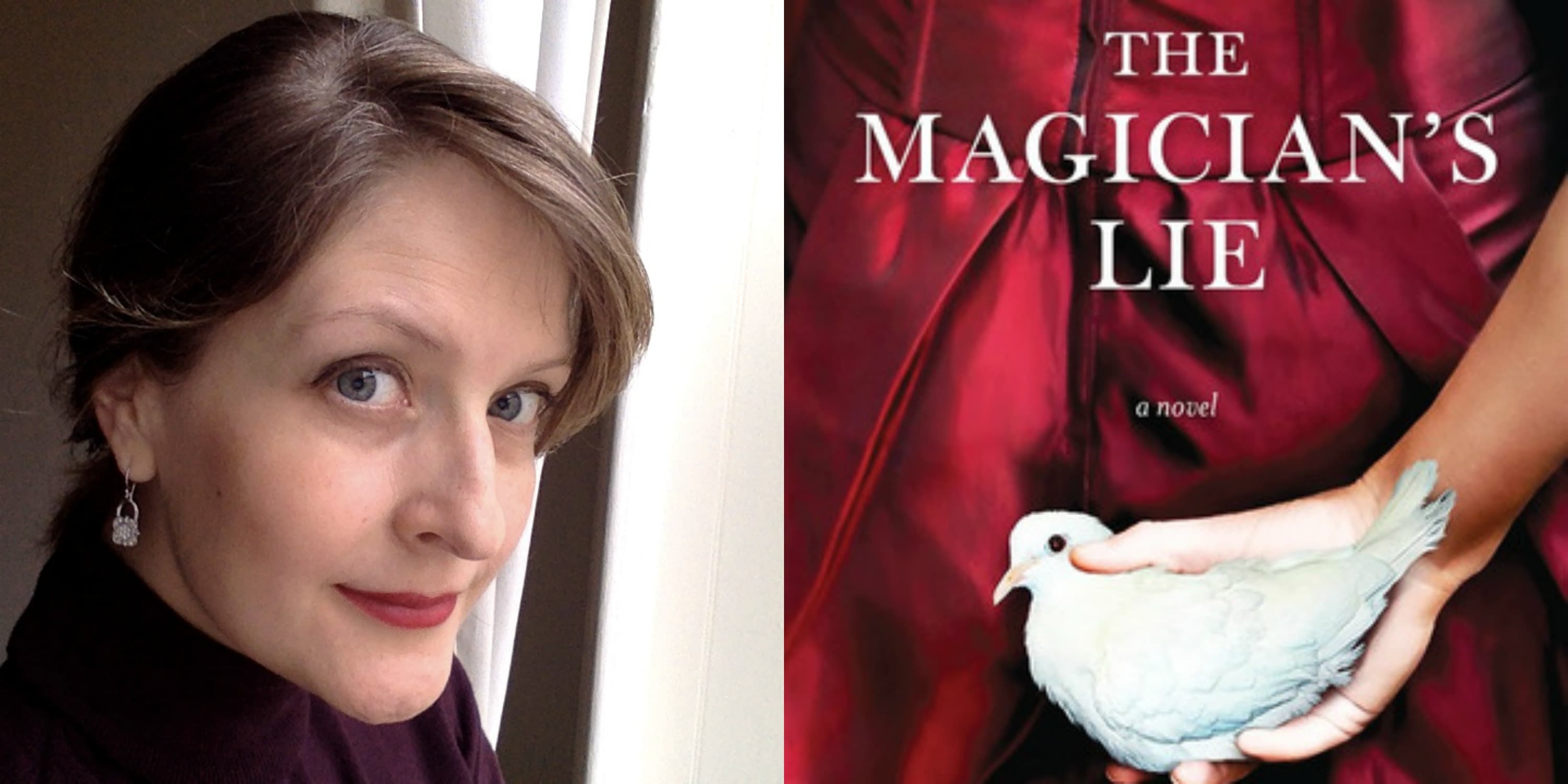 Sundays With Writers: The Magician’s Lie by Greer ...