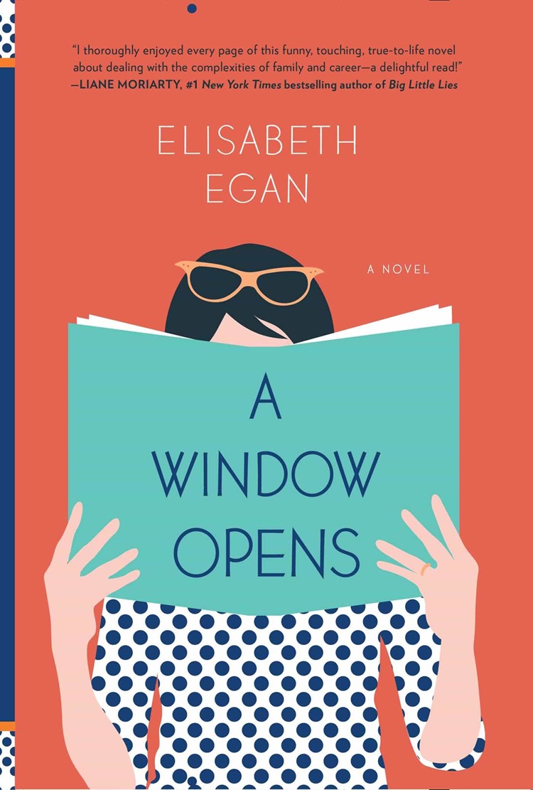 A Window Opens by Elisabeth Egan