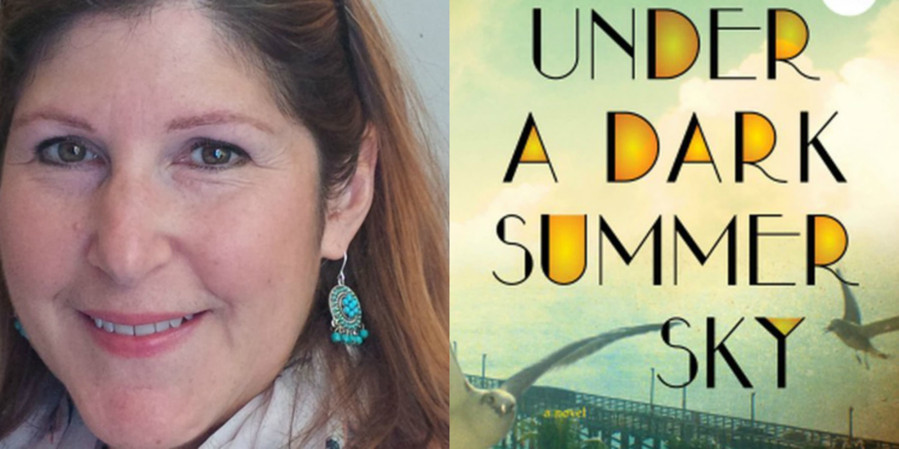 Sundays With Writers: Under a Dark Summer Sky by Vanessa ...