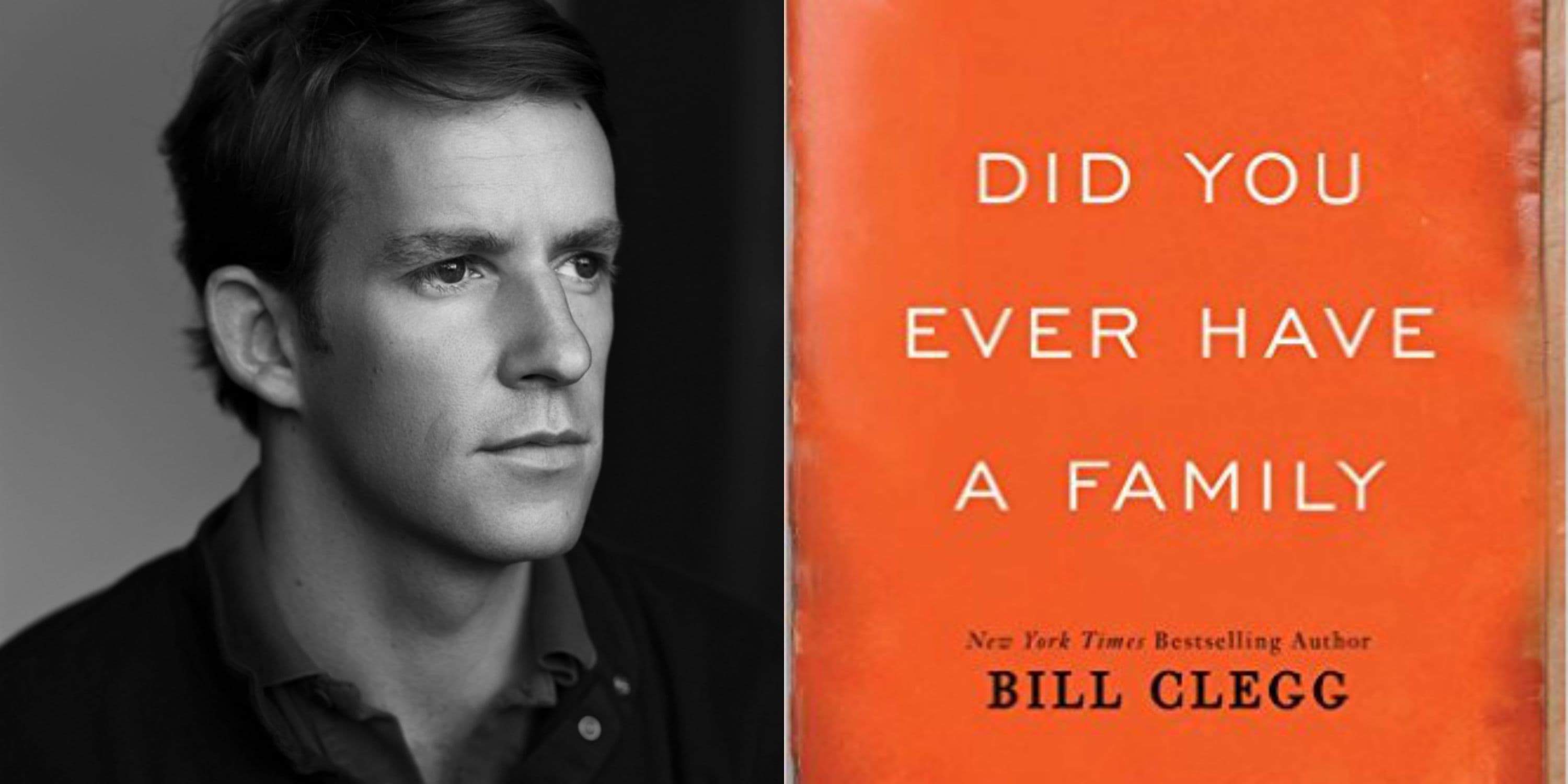 Sundays With Writers: Did You Ever Have a Family by Bill ...