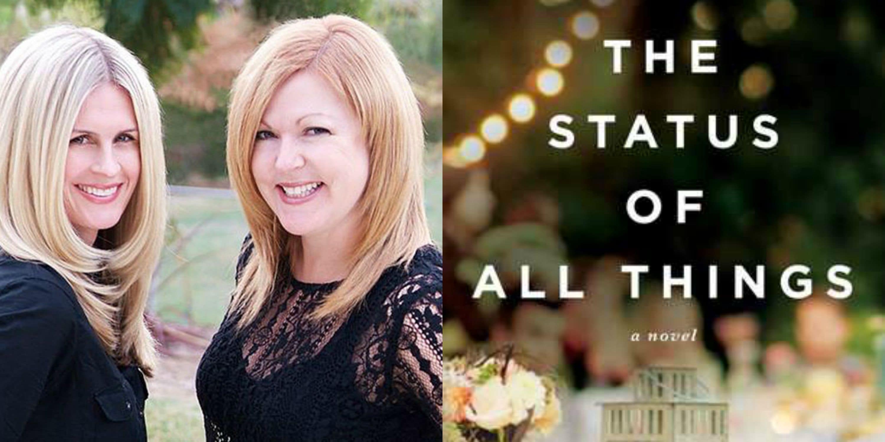 Sundays With Writers: The Status of All Things by Liz Fenton ...
