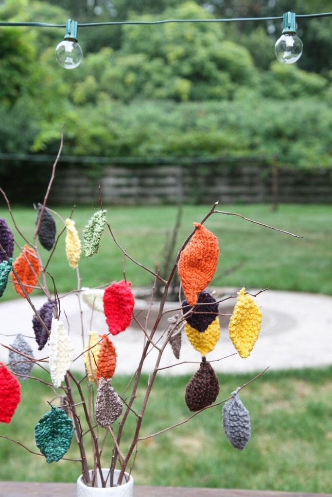 Warm Up Your Outdoor Space for Fall from MomAdvice.com