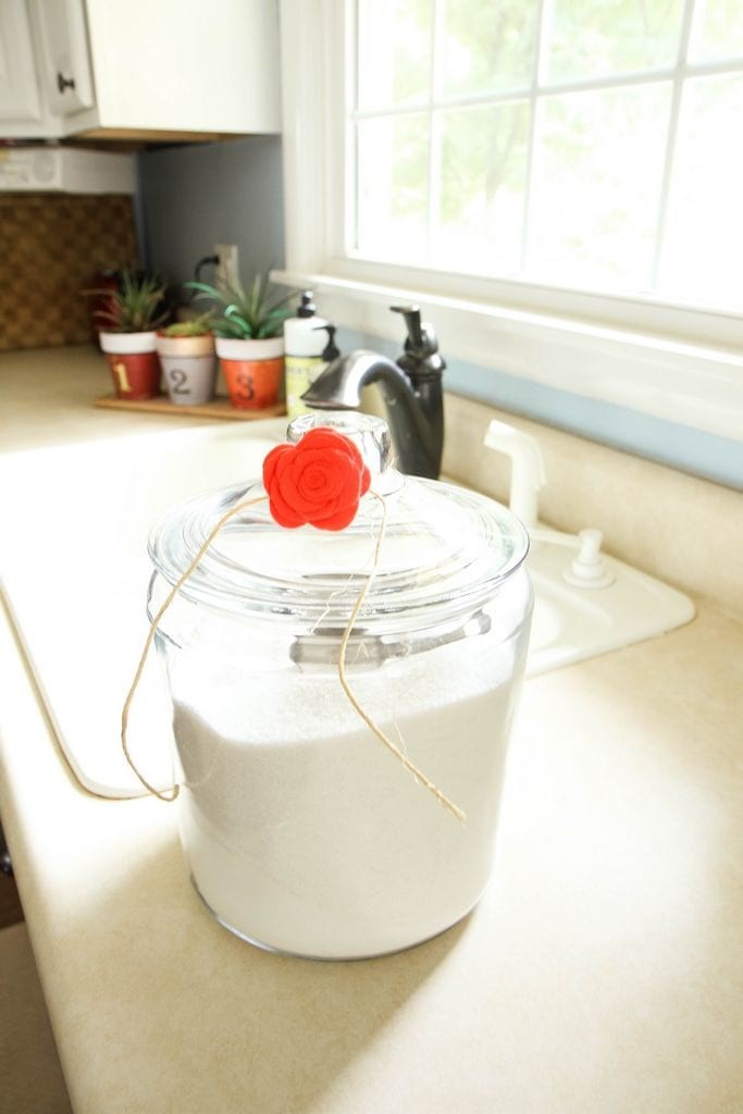 How to Make DIY Dishwasher Detergent from MomAdvice.com