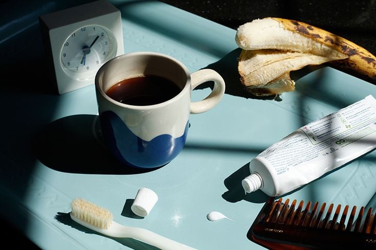 Teach Yourself to Be a Morning Person via Man Repeller