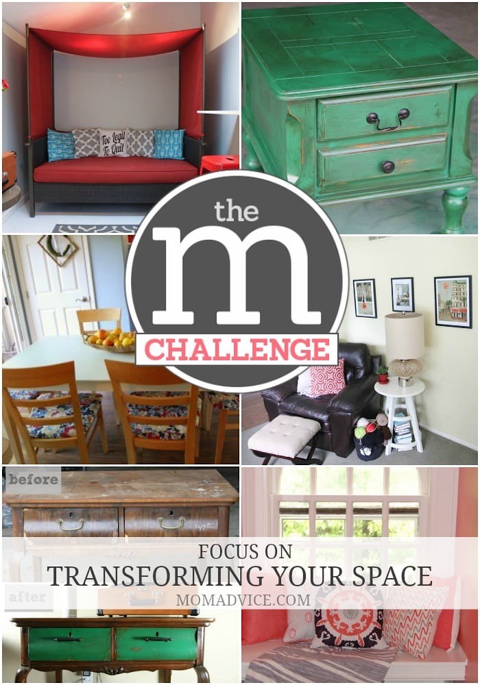 Transforming Your Space M Challenge