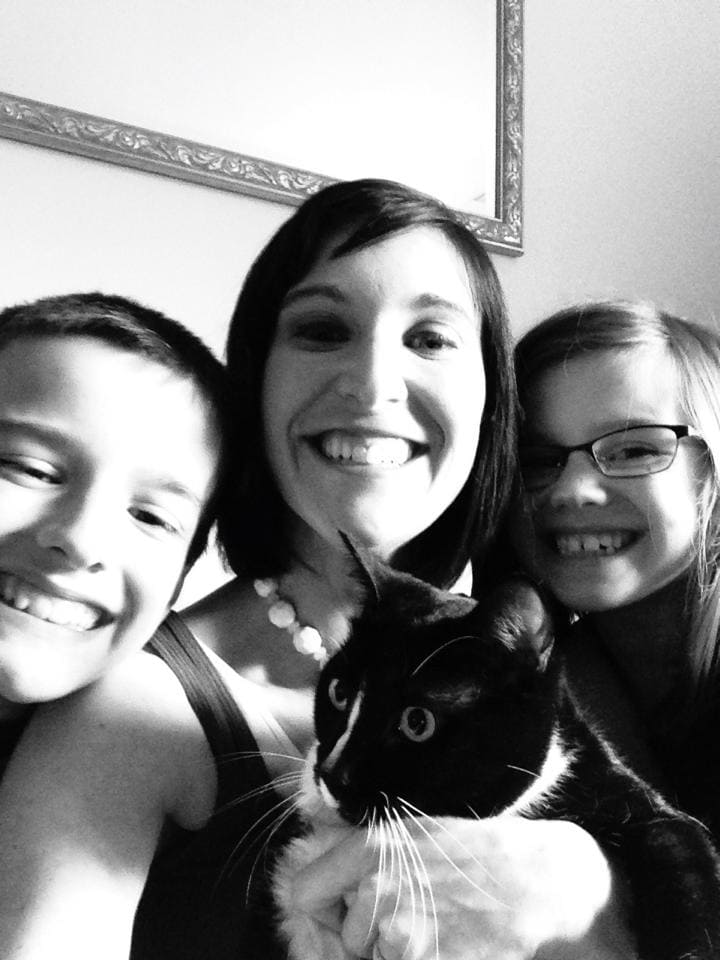 Why You Should Adopt a Shelter Cat from MomAdvice.com
