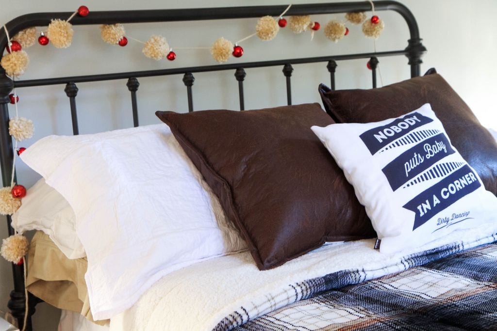 Cozy Up Your Holiday Bedding