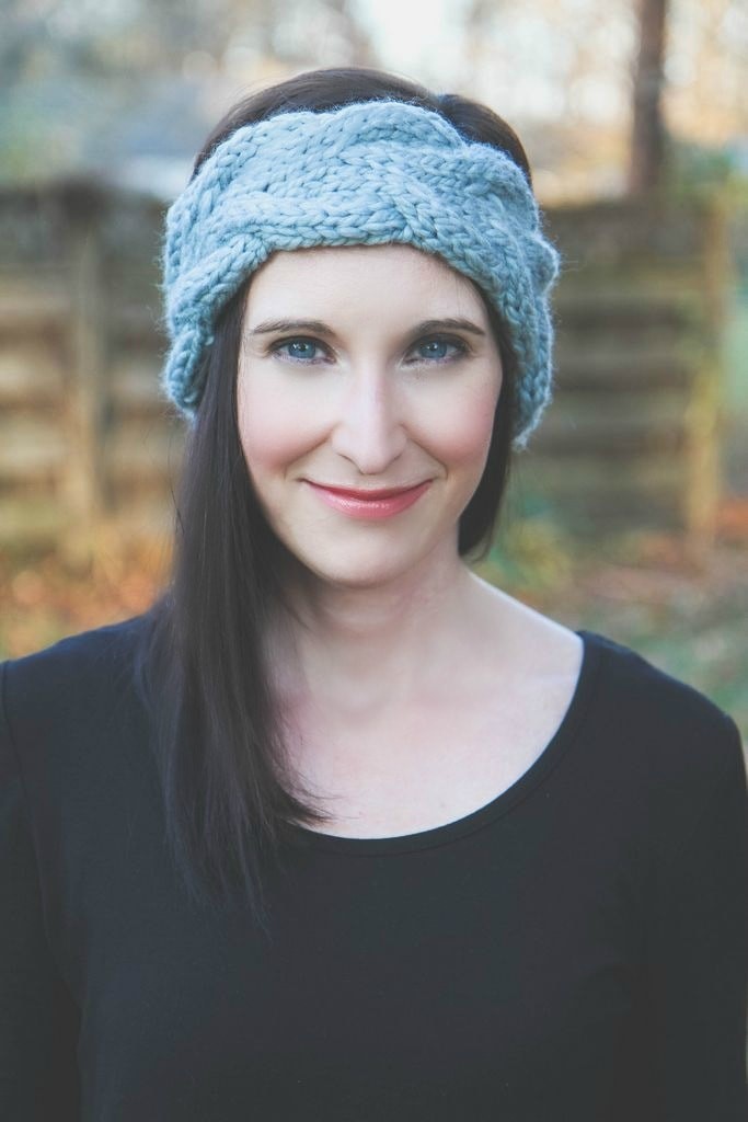 How to Cable: Knitted Ear Warmers For Those In Need - MomAdvice