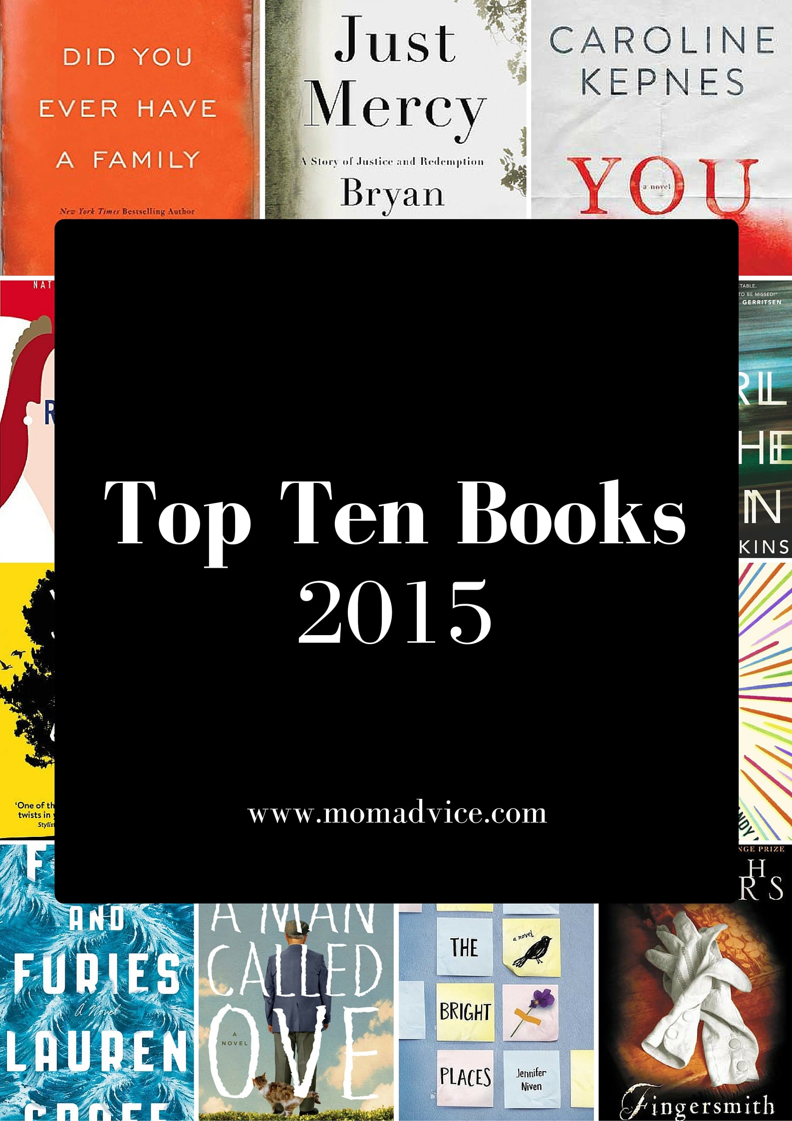 My Top Ten Books of 2015