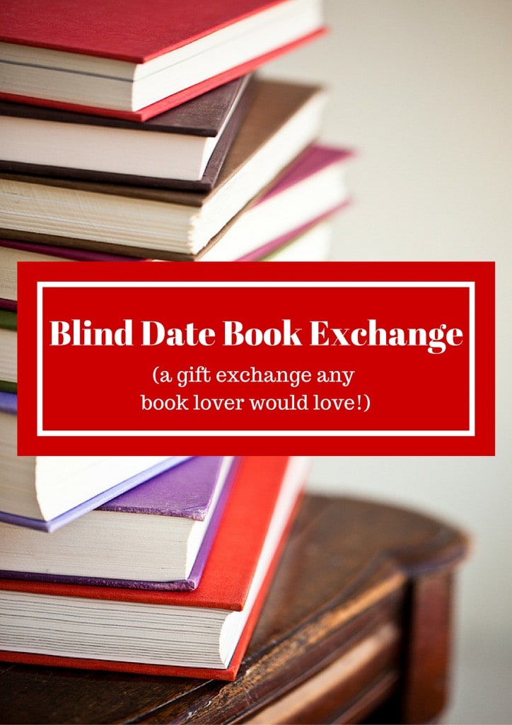 Blind Date Book Club Exchange MomAdvice