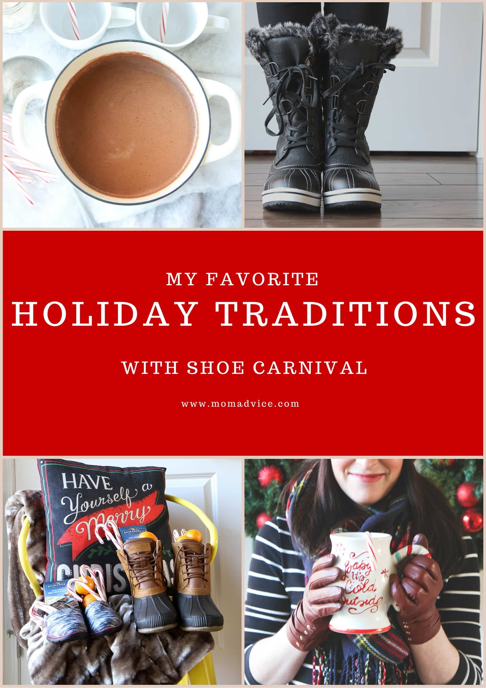My Favorite Holiday Traditions (Peppermint Cocoa Recipe ...