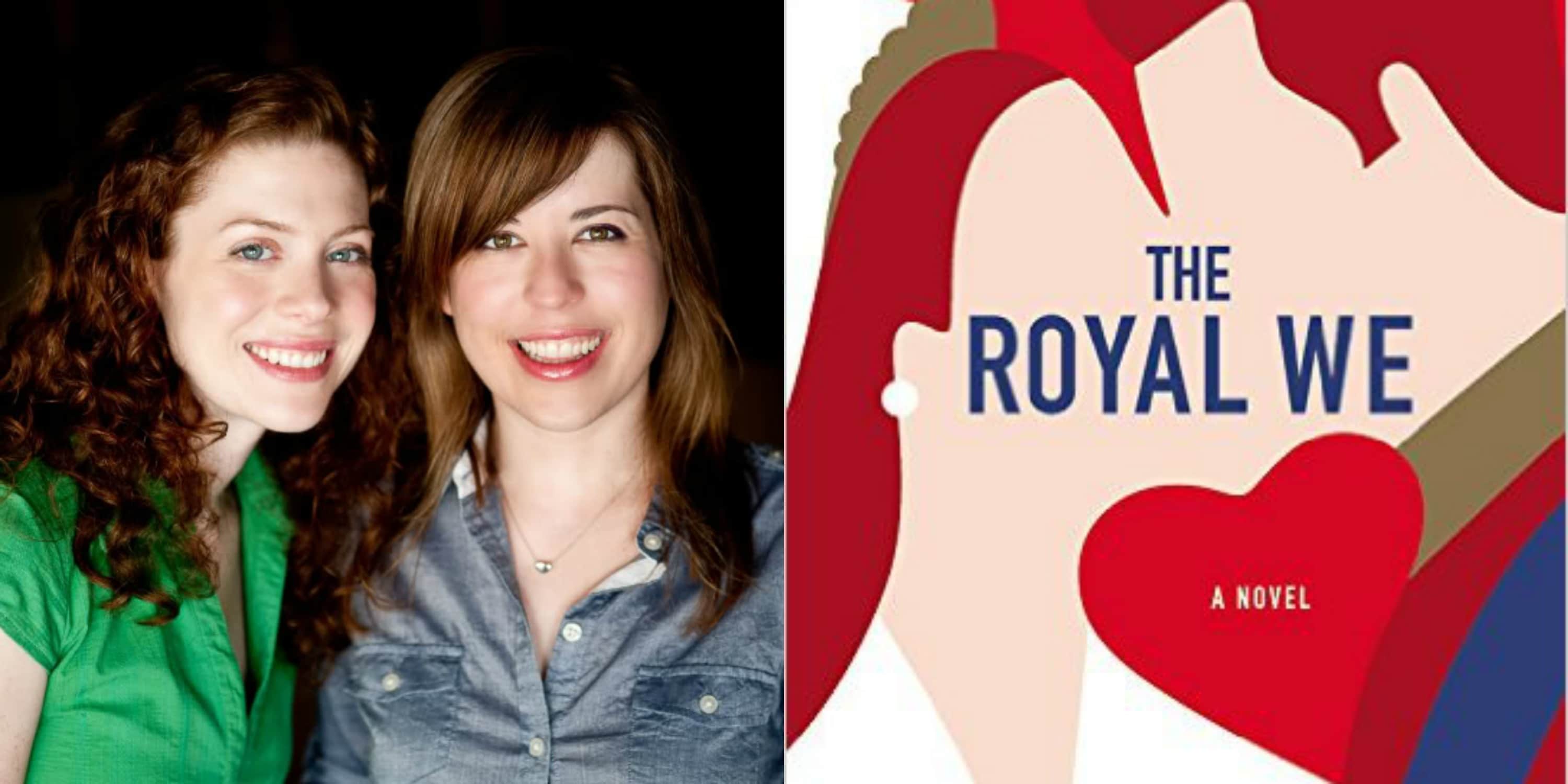Sundays With Writers: The Royal We by Heather Cocks and ...