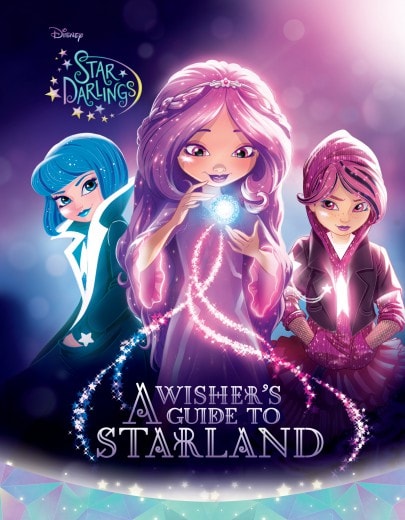 Star Darlings A Wisher's Guide to Starland
