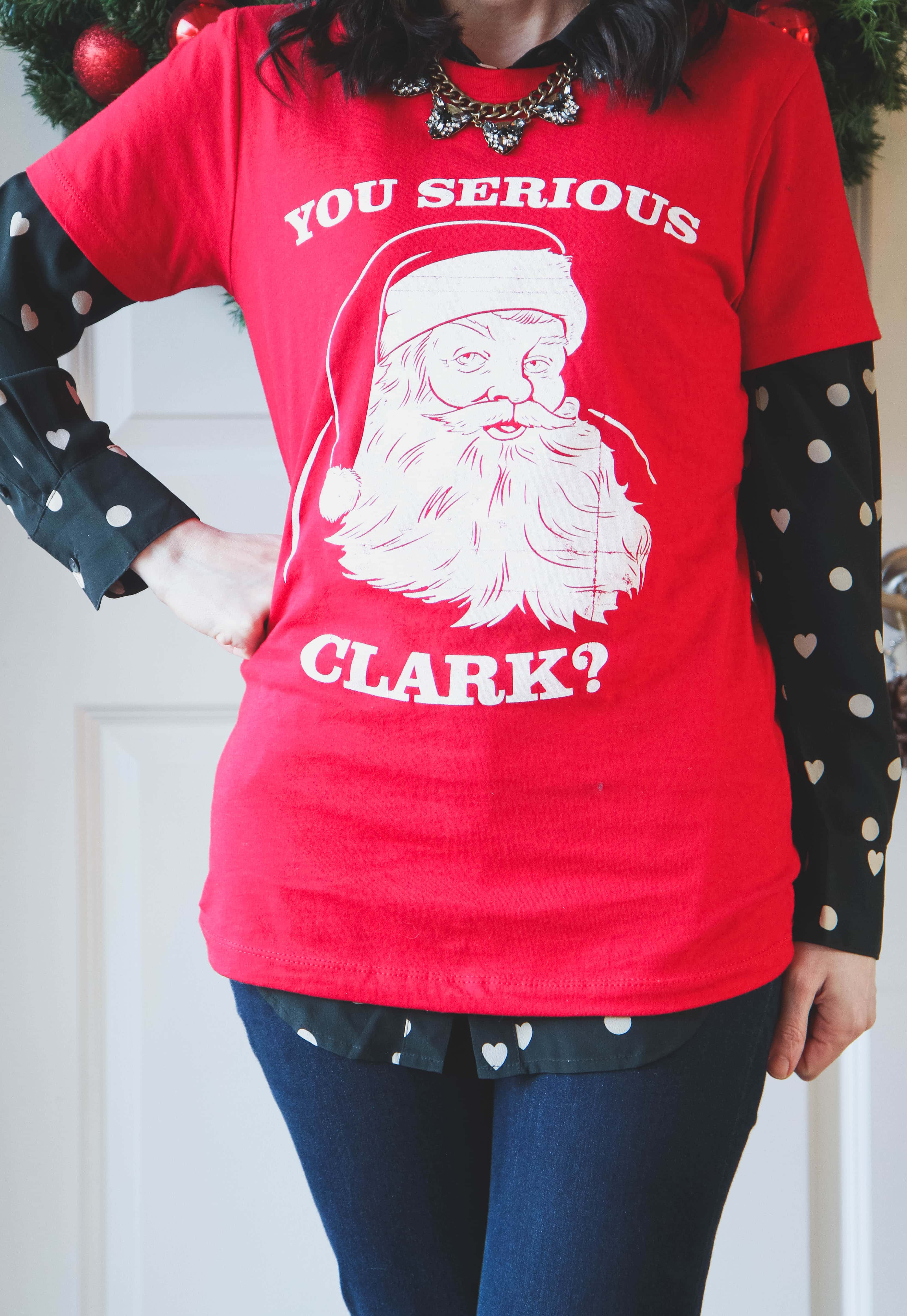 You Serious Clark T-Shirt