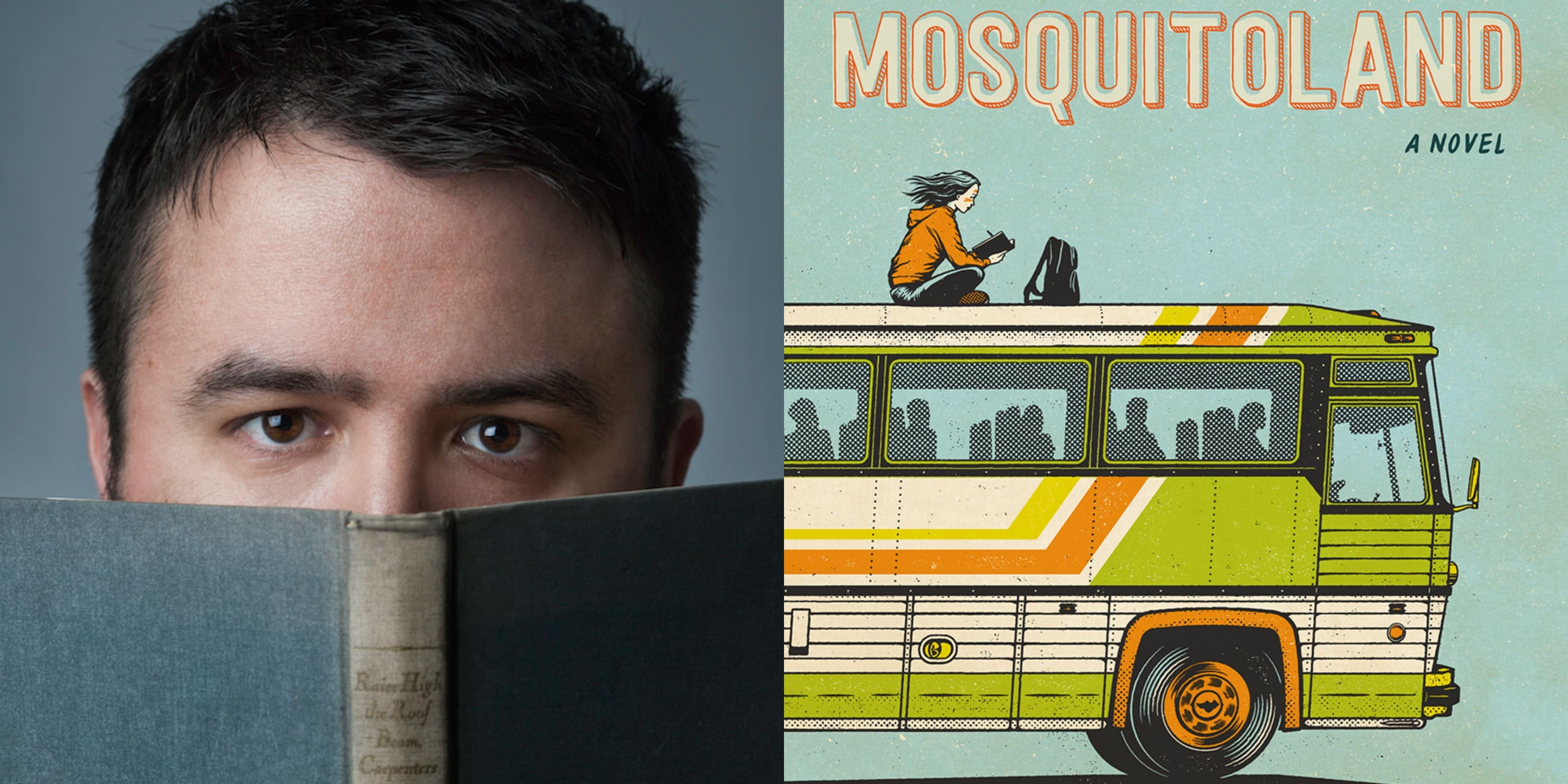 Sundays With Writers: Mosquitoland by David Arnold