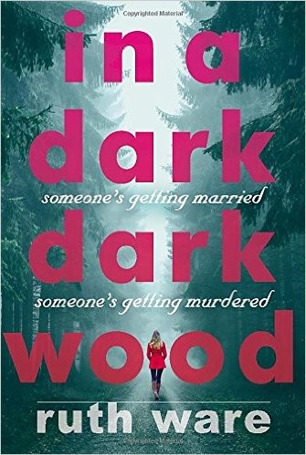 In A Dark Dark Wood by Ruth Ware