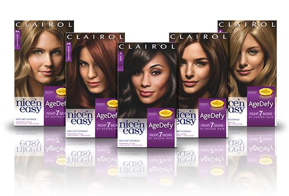 Clairol Age Defy