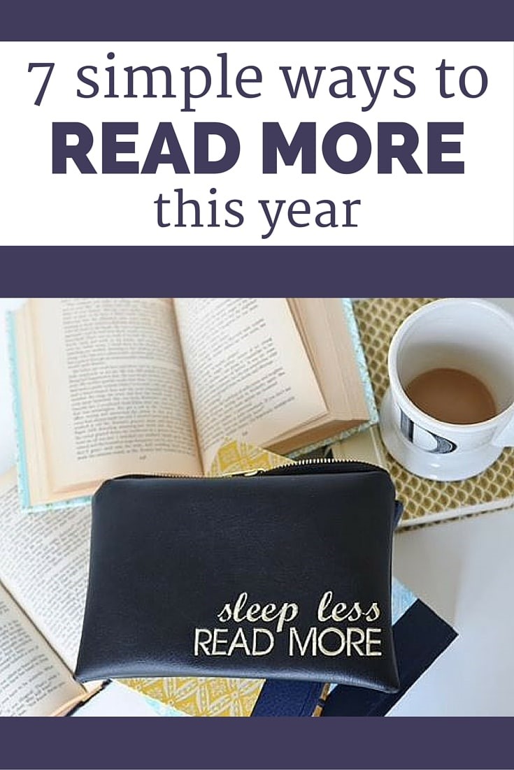 Read more this year via Modern Mrs. Darcy