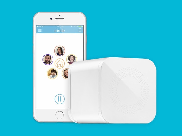 Circle Internet Monitoring Tool