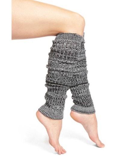 Free People Marled Legwarmers