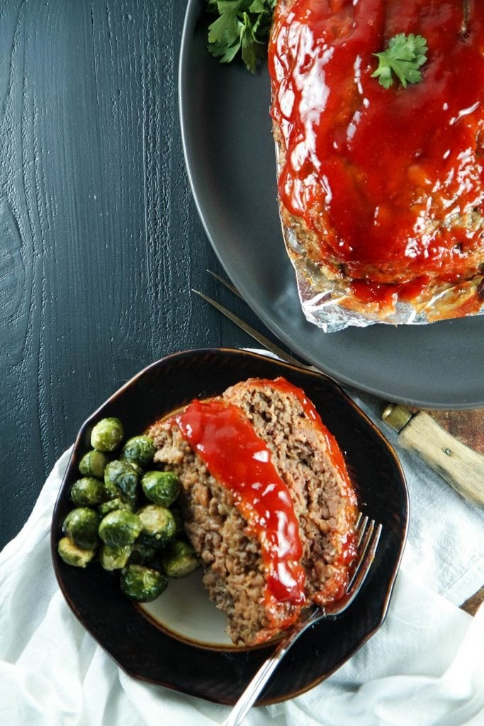 Gluten-Free Meatloaf Recipe from MomAdvice.com