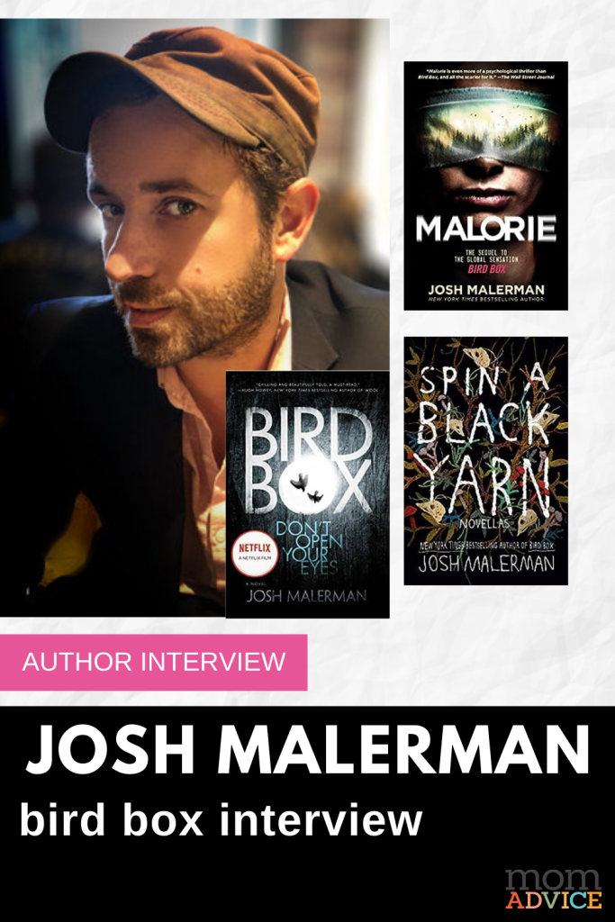 The Best Josh Malerman Books (Bird Box Exclusive Interview)