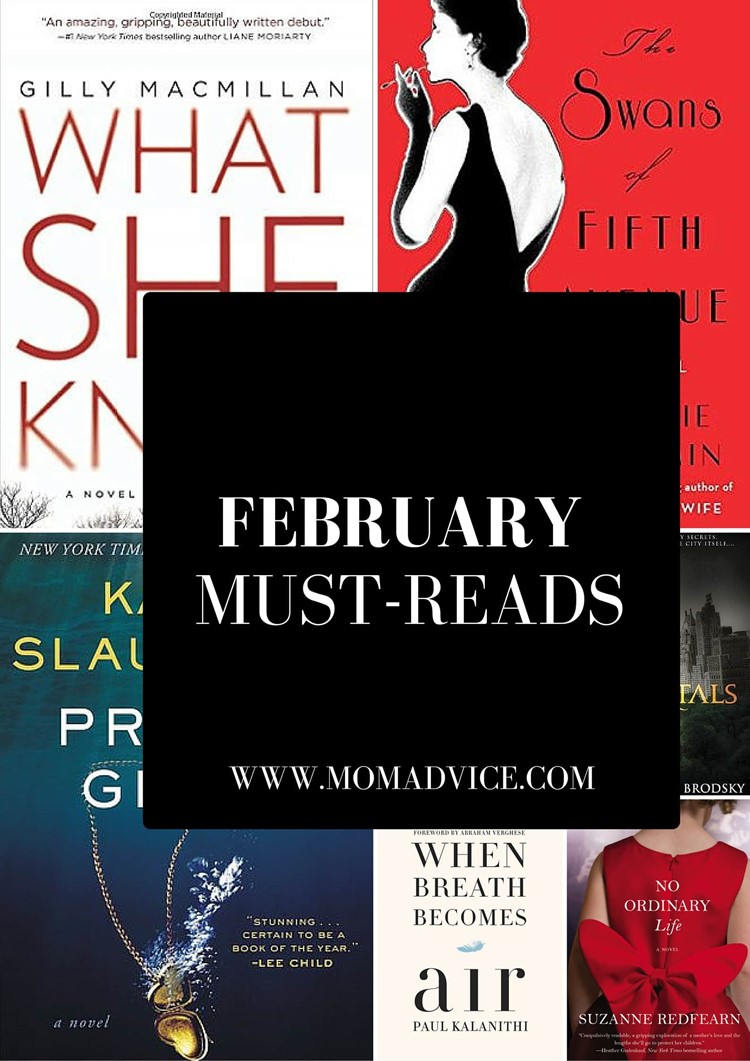 February 2016 Must-Reads from MomAdvice.com