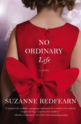 No Ordinary LIfe by Suzanne Redfearn