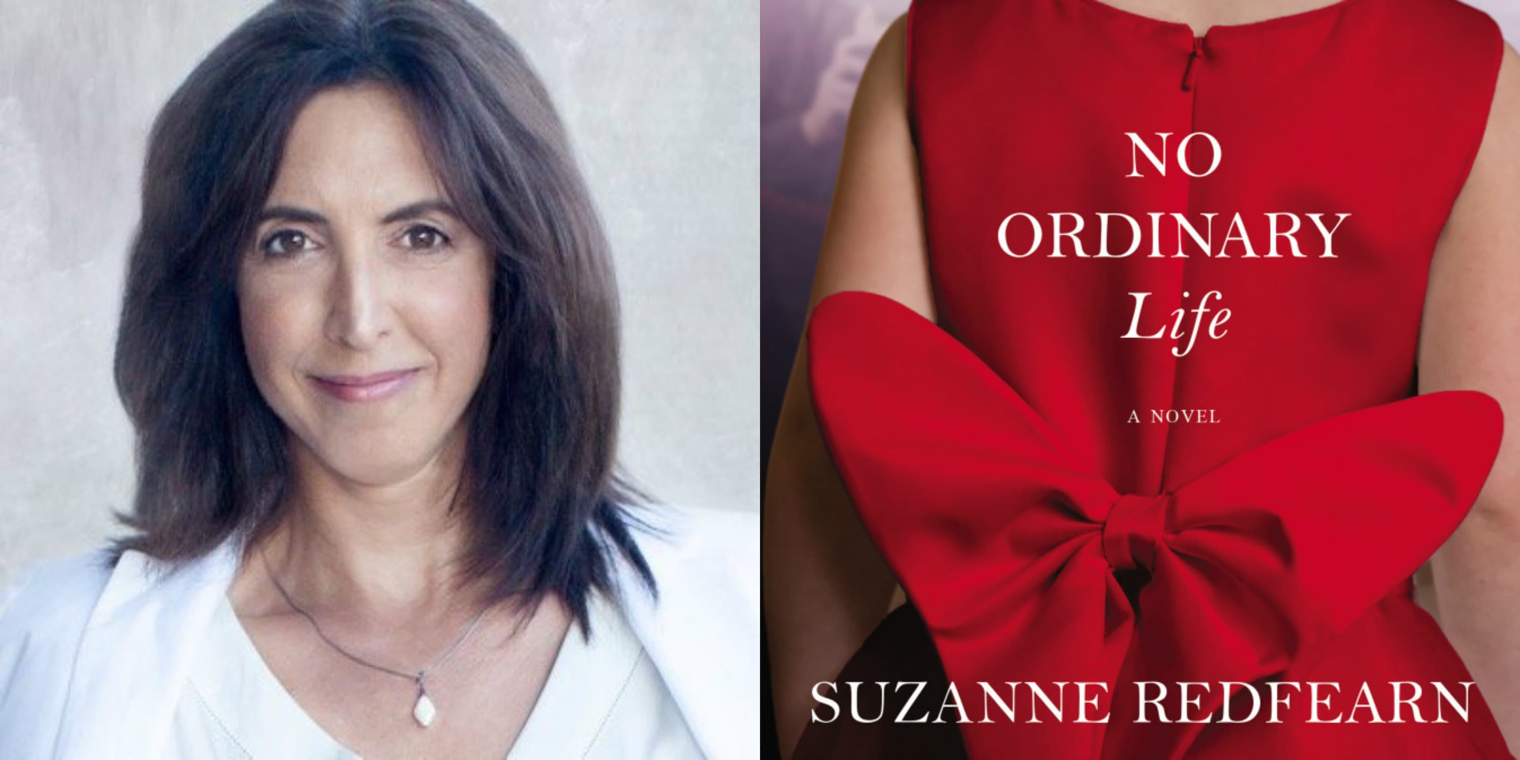 Sundays With Writers: No Ordinary Life by Suzanne Redfearn