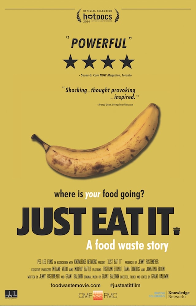 Just Eat It Documentary