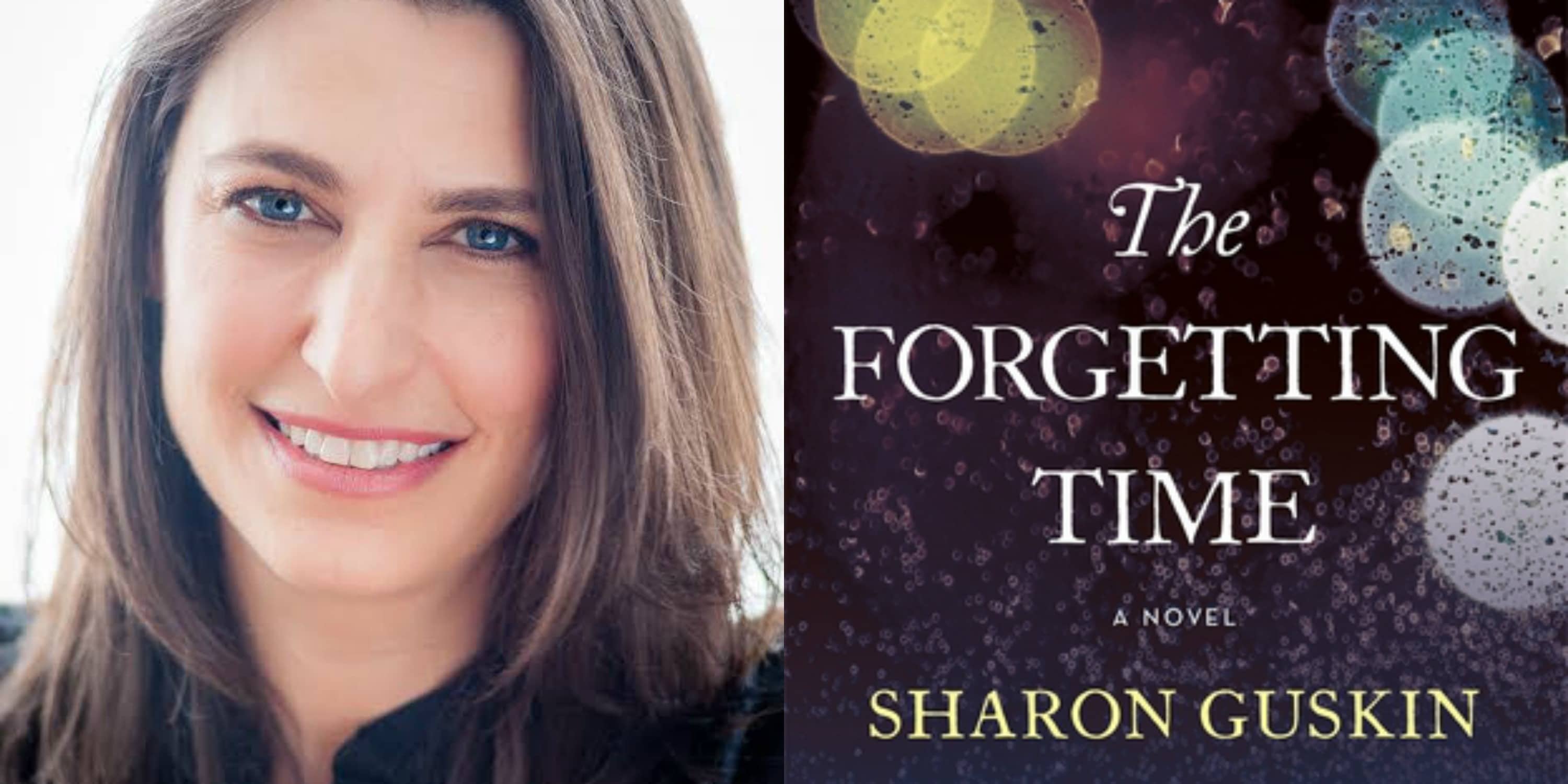 Sundays With Writers: The Forgetting Time by Sharon Guskin
