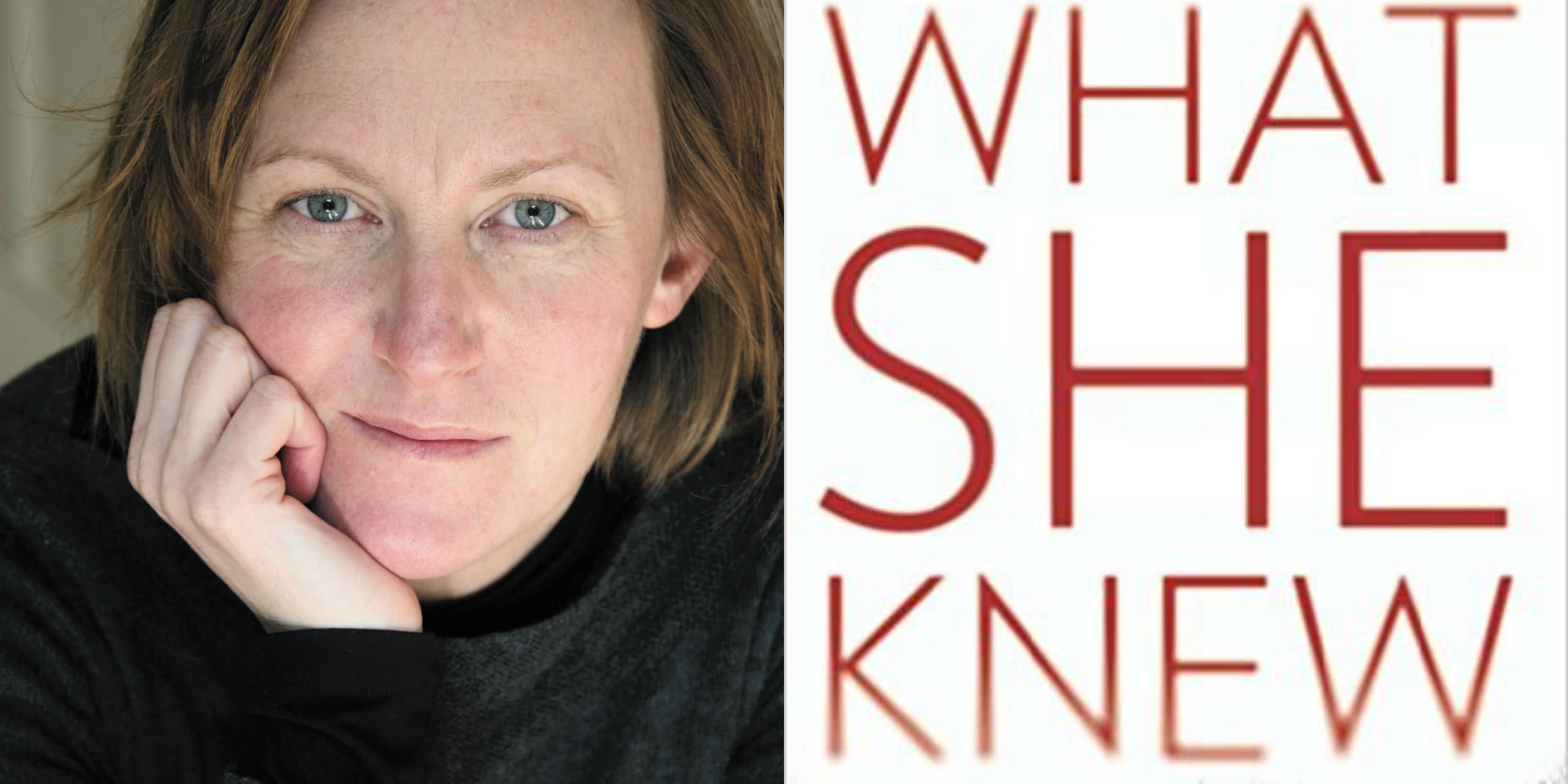 Sundays With Writers: What She Knew by Gilly Macmillan