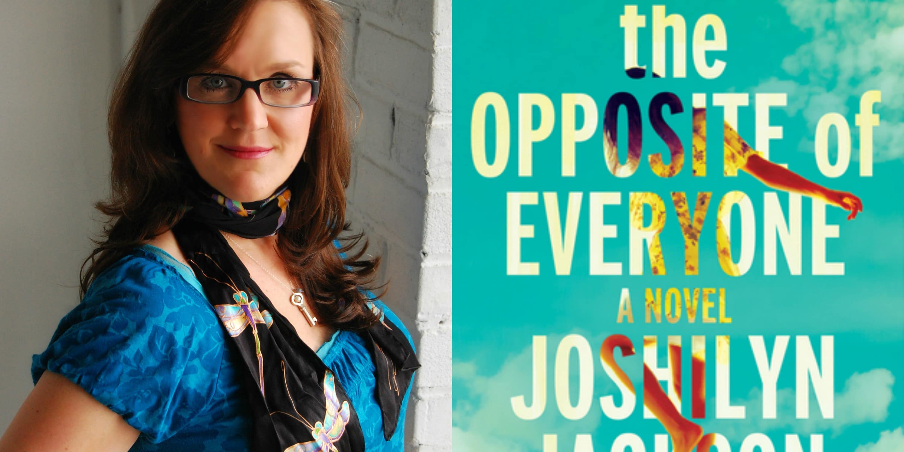 Sundays With Writers: The Opposite of Everyone by Joshilyn ...