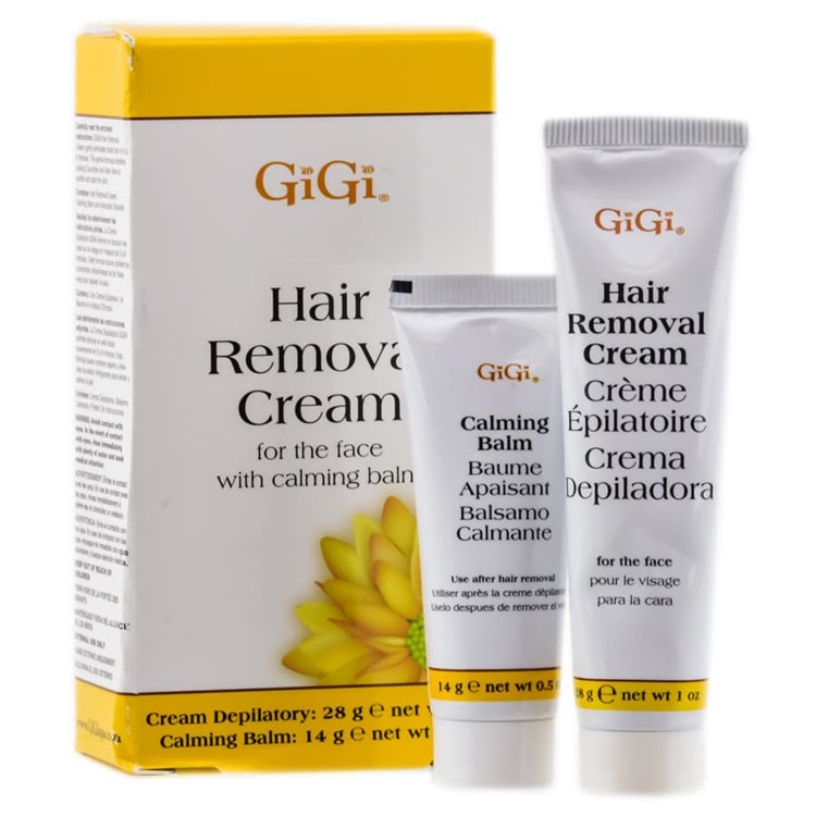 Gigi Hair Removal Cream
