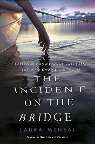 The Incident On The Bridge by Laura McNeal