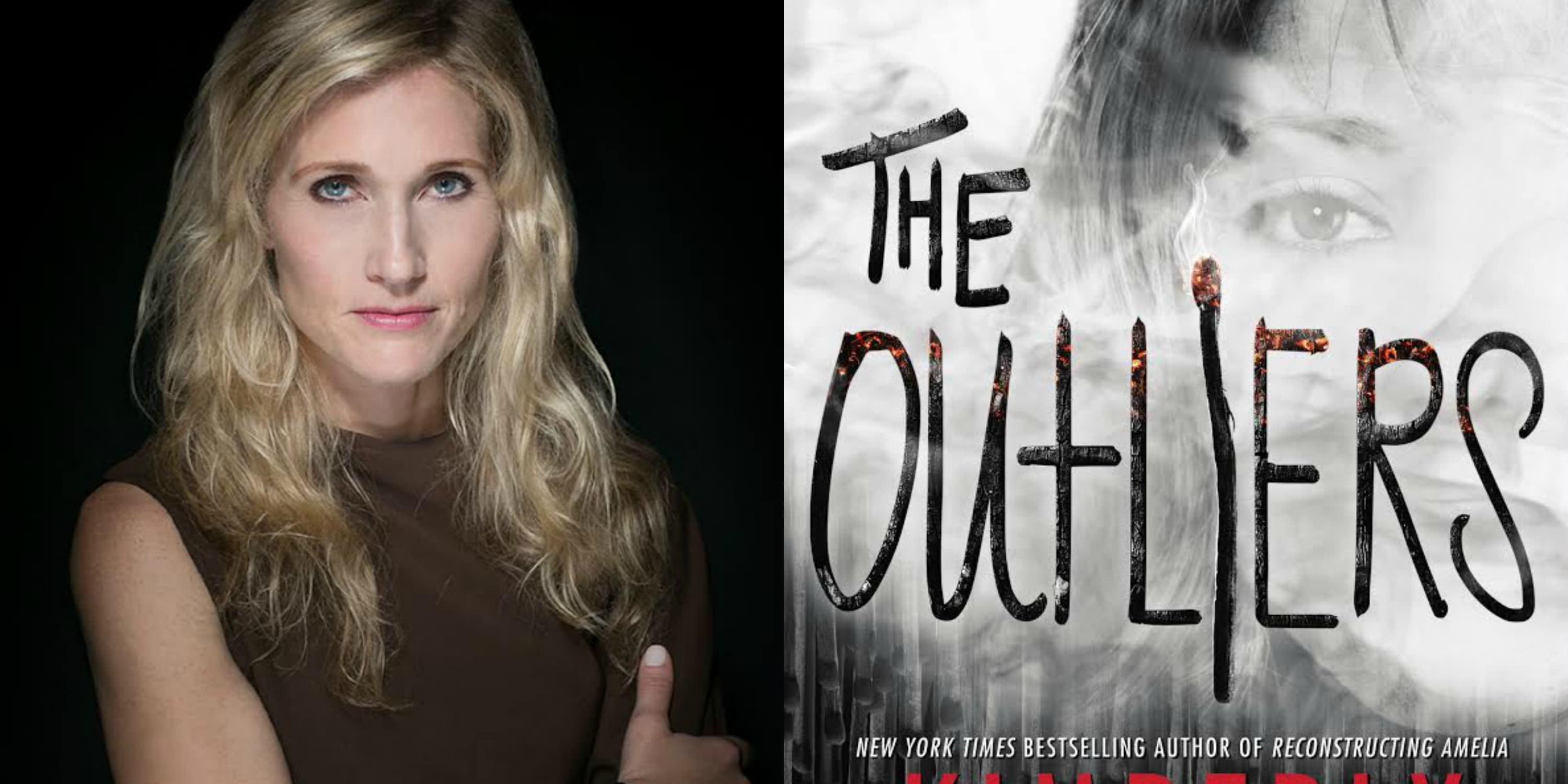 Sundays With Writers: The Outliers by Kimberly McCreight