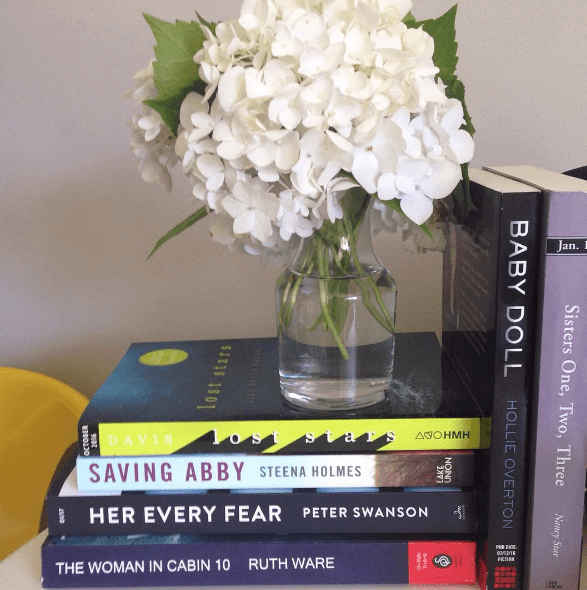 Advanced Readers for July