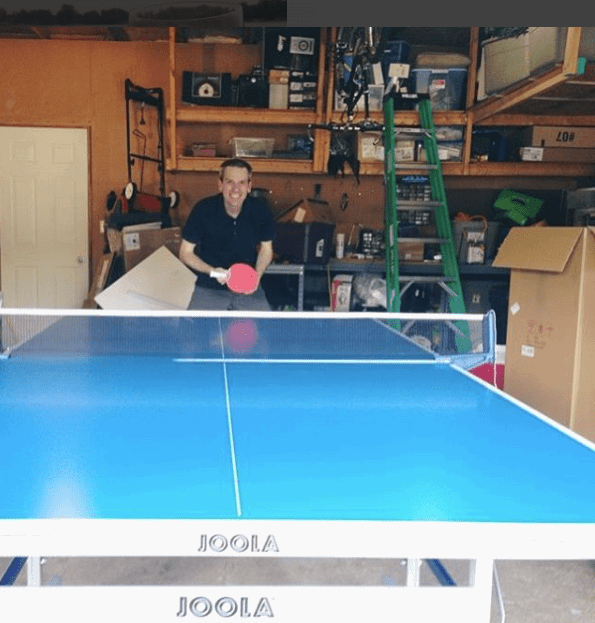 Joola Outdoor Ping Pong Table